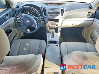 Zdjęcie 8 z 13 samochodu: 2012 SUBARU OUTBACK 2.5I VIN:4S4BRBAC3C3209489 - miniatura
