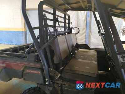 Zdjęcie 6 z 10 samochodu: 2025 KAWASAKI MULE PRO-FXT UTILITY VEHICLE VIN:JKAATCC18SB507201 - miniatura