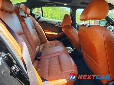 Zdjęcie 10 z 12 samochodu: 2020 NISSAN MAXIMA PLATINUM VIN:1N4AA6FV0LC385740 - miniatura