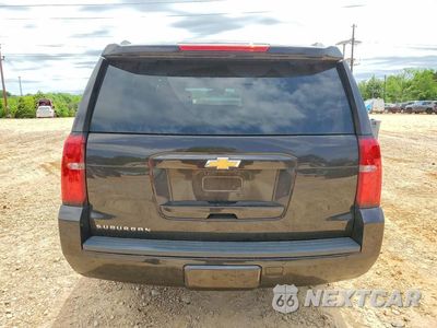 Zdjęcie 6 z 13 samochodu: 2018 CHEVROLET SUBURBAN K1500 LT VIN:1GNSKHKC2JR194527 - miniatura