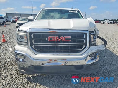 Piąte zdjęcie samochodu w środku: 2017 GMC SIERRA C1500 SLE VIN:1GTR1MEC4HZ249374 - miniatura