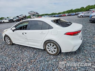 Drugie zdjęcie samochodu z przodu: 2025 TOYOTA COROLLA HYBRID LE VIN:JTDBCMFE0S3084266 - miniatura