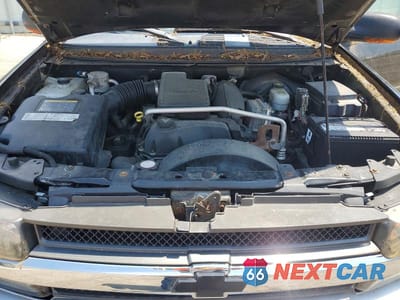 Zdjęcie 12 z 13 samochodu: 2005 CHEVROLET TRAILBLAZER LS VIN:1GNDT13S552272199 - miniatura