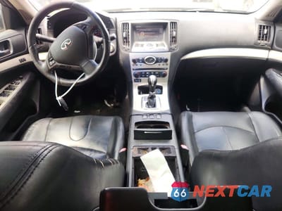 Zdjęcie 8 z 12 samochodu: 2008 INFINITI G35 X VIN:JNKBV61FX8M258240 - miniatura
