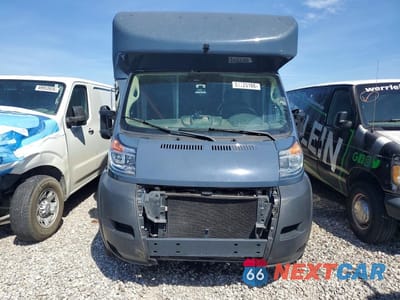 Piąte zdjęcie samochodu w środku: 2022 RAM PROMASTER 3500 CUTAWAY 3.6L VAN VIN:3C7WRVMG8NE117217 - miniatura