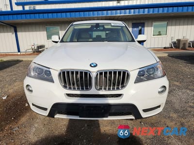 Piąte zdjęcie samochodu w środku: 2011 BMW X3 XDRIVE28I VIN:5UXWX5C55BL708383 - miniatura