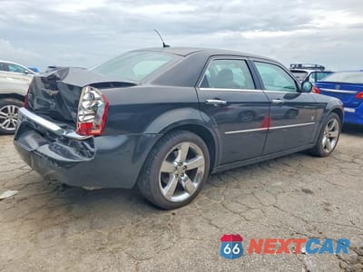 Trzecie zdjęcie samochodu z tyłu: 2008 CHRYSLER 300 TOURING VIN:2C3KA53G78H303929 - miniatura