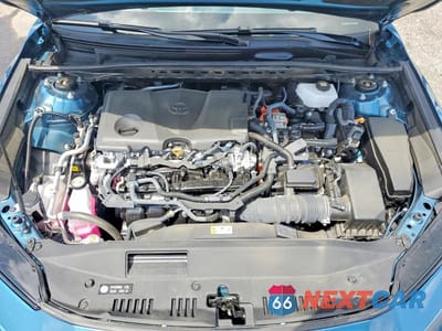 Zdjęcie 11 z 12 samochodu: 2025 TOYOTA CAMRY LE VIN:4T1DAACK2SU151303 - miniatura