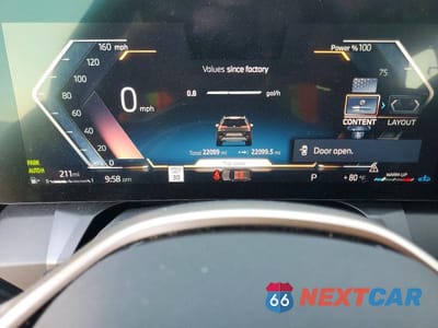 Zdjęcie 9 z 14 samochodu: 2025 BMW X3 30 XDRIVE VIN:5UX53GP01S9Z26951 - miniatura