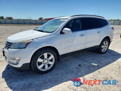 2017 CHEVROLET TRAVERSE LT 1GNKRGKD8HJ130645 - główne zdjęcie licytacji z USA - miniatura