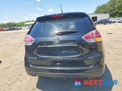 Zdjęcie 6 z 13 samochodu: 2016 NISSAN ROGUE SV VIN:KNMAT2MTXGP612042 - miniatura