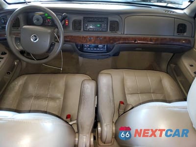 Zdjęcie 8 z 12 samochodu: 2009 MERCURY GRAND MARQUIS LS VIN:2MEHM75V89X632133 - miniatura