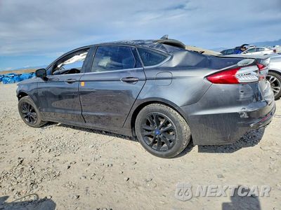 Drugie zdjęcie samochodu z przodu: 2019 FORD FUSION SE VIN:3FA6P0HD4KR219114 - miniatura