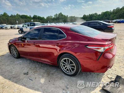 Drugie zdjęcie samochodu z przodu: 2018 TOYOTA CAMRY SE VIN:4T1B11HK8JU566561 - miniatura