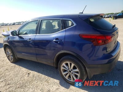 Drugie zdjęcie samochodu z przodu: 2019 NISSAN ROGUE SPORT S VIN:JN1BJ1CP4KW221673 - miniatura