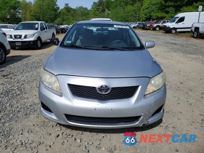 Piąte zdjęcie samochodu w środku: 2010 TOYOTA COROLLA LE VIN:1NXBU4EE2AZ361499 - miniatura