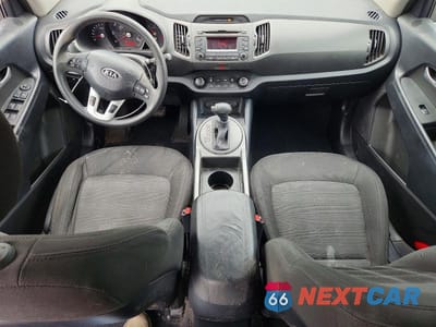 Zdjęcie 8 z 13 samochodu: 2011 KIA SPORTAGE LX VIN:KNDPB3A27B7078800 - miniatura