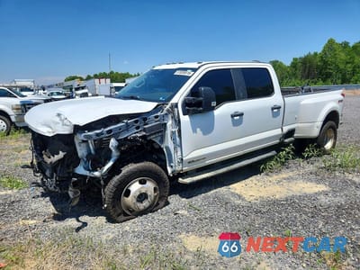 2024 FORD F350 SUPER DUTY 1FT8W3DT5REC29314 - główne zdjęcie licytacji z USA - miniatura
