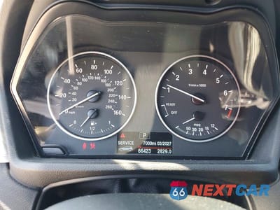 Zdjęcie 9 z 13 samochodu: 2017 BMW X1 SDRIVE28I VIN:WBXHU7C39H5H35795 - miniatura