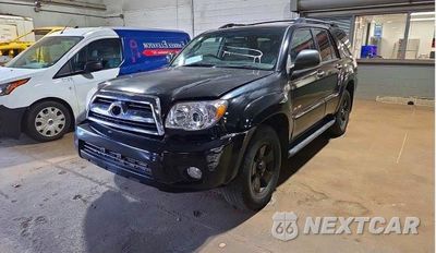 Drugie zdjęcie samochodu z przodu: 2006 TOYOTA 4RUNNER SR5 VIN:JTEBU14R560097969 - miniatura
