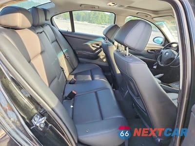 Zdjęcie 10 z 12 samochodu: 2007 BMW 328 I SULEV VIN:WBAVC535X7FZ70072 - miniatura