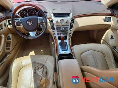 Zdjęcie 8 z 12 samochodu: 2013 CADILLAC CTS LUXURY COLLECTION VIN:1G6DF5E58D0106321 - miniatura