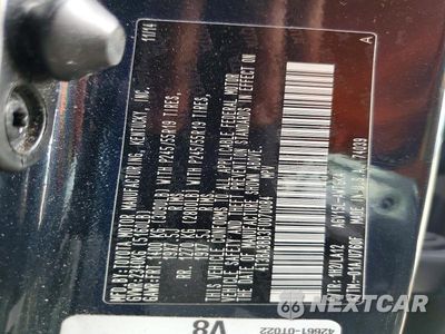 Zdjęcie 14 z 14 samochodu: 2015 TOYOTA VENZA XLE VIN:4T3BA3BB3FU070084 - miniatura