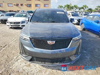 Piąte zdjęcie samochodu w środku: 2021 CADILLAC XT6 SPORT VIN:1GYKPGRSXMZ156060 - miniatura