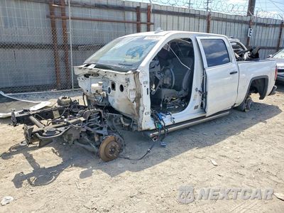 2017 GMC SIERRA K1500 DENALI 3GTU2PEJ2HG123036 - główne zdjęcie licytacji z USA - miniatura