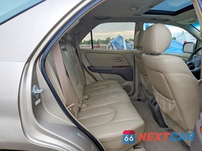 Zdjęcie 11 z 13 samochodu: 2001 LEXUS RX 300 VIN:JTJHF10U910175694 - miniatura