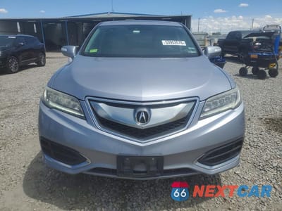Piąte zdjęcie samochodu w środku: 2016 ACURA RDX TECHNOLOGY VIN:5J8TB4H50GL018569 - miniatura