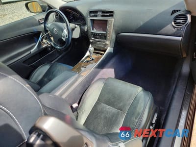 Zdjęcie 8 z 12 samochodu: 2012 LEXUS IS 350 VIN:JTHFE2C27C2507246 - miniatura