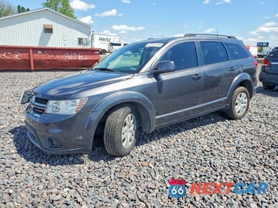 2019 DODGE JOURNEY SE 3C4PDCBB9KT861363 - główne zdjęcie licytacji z USA - miniatura