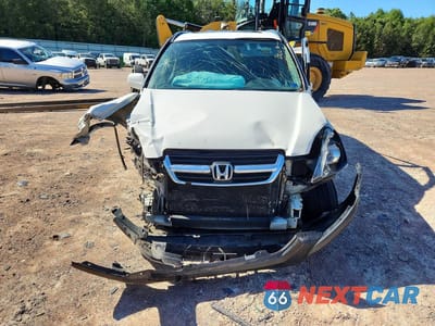 Piąte zdjęcie samochodu w środku: 2003 HONDA CR-V EX VIN:SHSRD78813U156593 - miniatura
