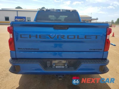 Zdjęcie 6 z 13 samochodu: 2023 CHEVROLET SILVERADO K1500 CUSTOM VIN:3GCPDBEK1PG133400 - miniatura