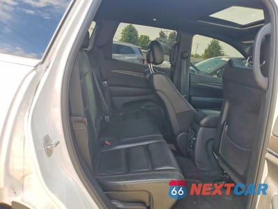 Zdjęcie 11 z 13 samochodu: 2017 JEEP GRAND CHEROKEE LIMITED VIN:1C4RJFBG1HC862042 - miniatura