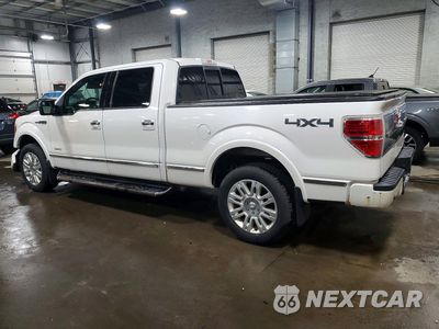 Drugie zdjęcie samochodu z przodu: 2012 FORD F150 SUPERCREW VIN:1FTFW1ET7CFA58660 - miniatura