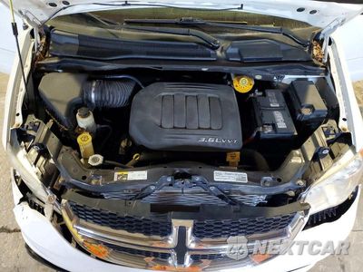 Zdjęcie 12 z 13 samochodu: 2016 DODGE GRAND CARAVAN SE VIN:2C4RDGBG9GR370359 - miniatura