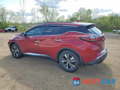 Drugie zdjęcie samochodu z przodu: 2020 NISSAN MURANO SV VIN:5N1AZ2BS3LN168433 - miniatura