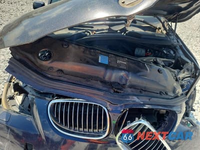 Zdjęcie 11 z 13 samochodu: 2007 BMW 525 I VIN:WBANE53507CY07233 - miniatura