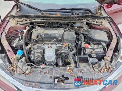 Zdjęcie 11 z 12 samochodu: 2016 HONDA ACCORD EXL VIN:1HGCR2F81GA010375 - miniatura