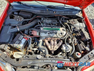 Zdjęcie 11 z 12 samochodu: 2002 HONDA ACCORD LX VIN:1HGCG66772A068195 - miniatura