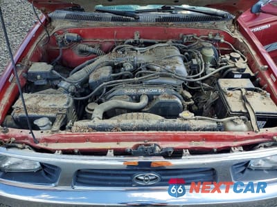 Zdjęcie 11 z 12 samochodu: 1996 TOYOTA TACOMA XTRACAB SR5 VIN:4TAWN74N3TZ104990 - miniatura