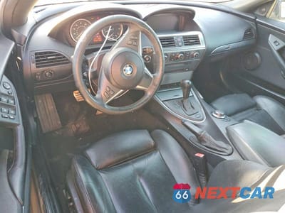 Zdjęcie 8 z 12 samochodu: 2006 BMW 650 I VIN:WBAEK13476CN78265 - miniatura