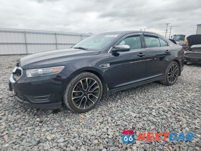 2017 FORD TAURUS LIMITED 1FAHP2J82HG128344 - główne zdjęcie licytacji z USA - miniatura