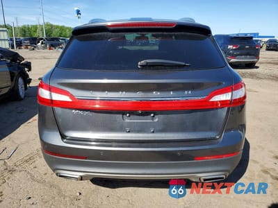 Zdjęcie 6 z 14 samochodu: 2018 LINCOLN MKX PREMIERE VIN:2LMPJ6JR6JBL35355 - miniatura