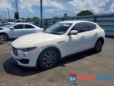 2018 MASERATI LEVANTE ZN661XUA6JX292117 - główne zdjęcie licytacji z USA - miniatura
