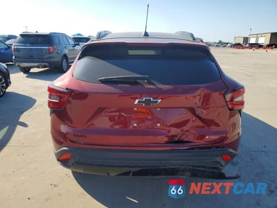 Zdjęcie 6 z 13 samochodu: 2025 CHEVROLET TRAX 2RS VIN:KL77LJEP0SC008096 - miniatura