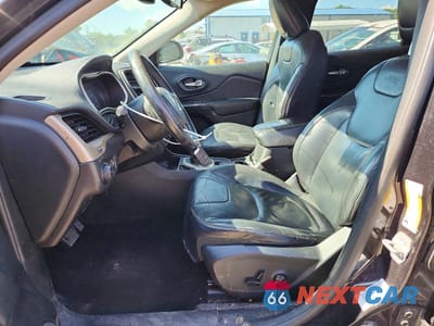 Zdjęcie 7 z 13 samochodu: 2014 JEEP CHEROKEE LIMITED VIN:1C4PJLDB5EW144351 - miniatura