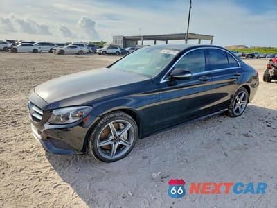 2015 MERCEDES-BENZ C 400 4MATIC 55SWF6GB6FU032379 - główne zdjęcie licytacji z USA - miniatura